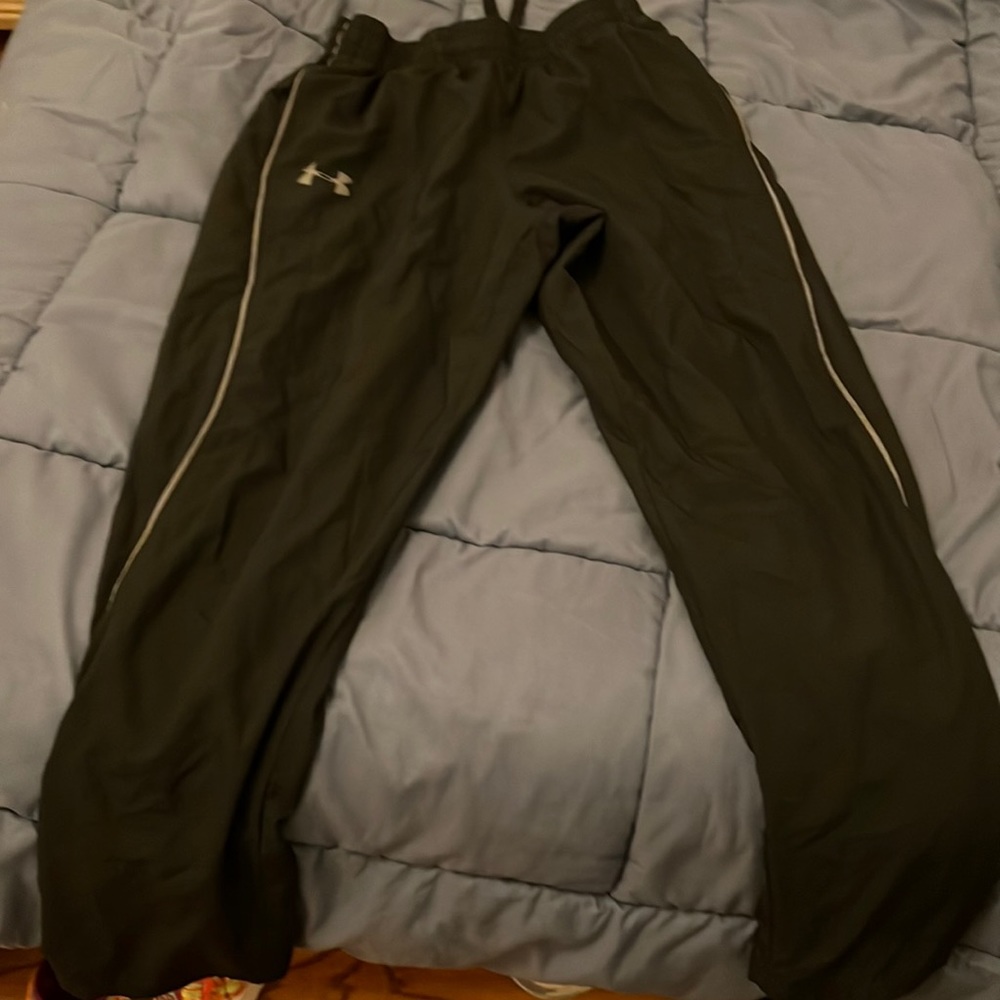 under Armor Mens Waterproof Sweatpants